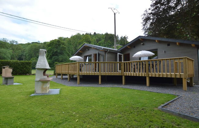 Scenic Chalet in Vieuxville With Terrace - Photo 59