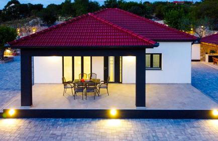 Villa Effort Skradin - Šibenik - Photo 61