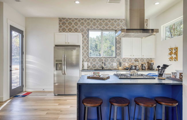 Pool, Hot Tub, Game Room, Fire Pit Luxe & Private 4bdr Maverick by Avantstay - Foto 18