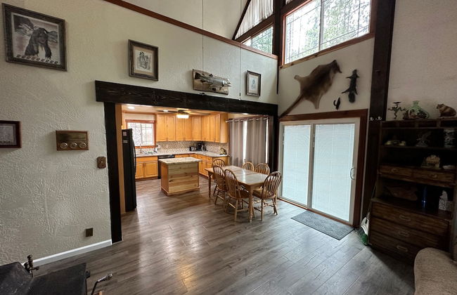 Markleeville Cabin - Foto 12