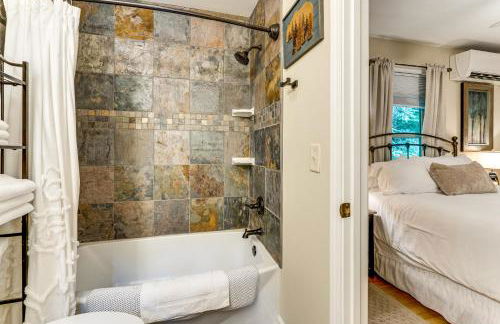 Creekside Smokies Cabin 8 Mi to Murphy - Foto 12