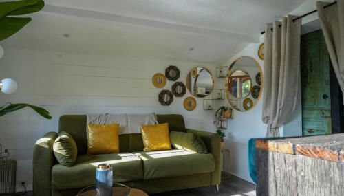 Cottage, Lodge & Spa 64 - Foto 5