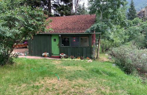 Romantic Hideaway Cottage on Clear Creek in Georgetown, Colorado - Foto 20