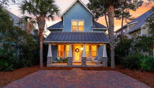 Teal Dreams by Avantstay 3 Blocks to Beach, Back Patio Seating - Foto 2, Other