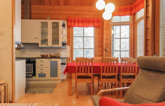 Riekkoluosto - Foto 8