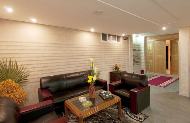 Aparthotel Les Oliviers Suites & Spa - Foto 31