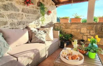 Apartment HUM-the smallest town in the world - Photo 26