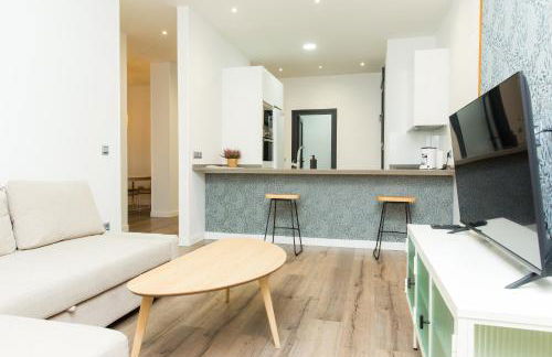 Moderno Apartamento LAUD3 - Nuevo/Familiar/Wifi/TV - Foto 25