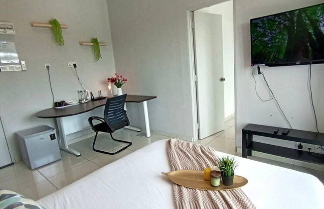 Infinity View Suites l The Horizon Ipoh l by Grab A Stay - 1-8 Pax - Foto 30