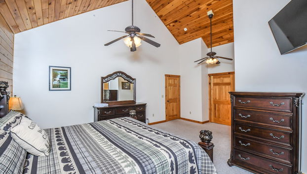 Cedar Shores Villa 12 - Foto 4, Habitación