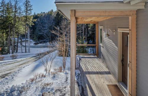 Fireplace Woods Club Access - Modern Quechee - Foto 28