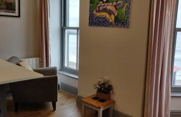 Luxury Sea View Apartment - One Bedroom - Foto 45