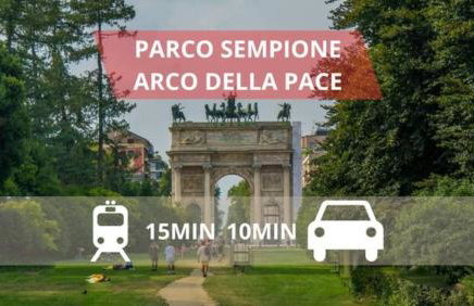 Appartamento delizioso, vicino a Fiera, Duomo, San Siro - Photo 16
