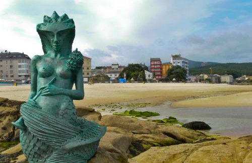 Atico Deluxe Limosa romántico moderno junto al mar - Foto 32