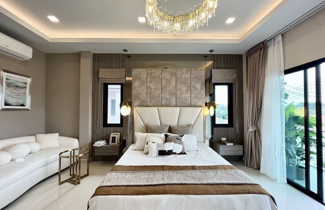 Southern Peak Pool Villa HuayYai Pattaya - Photo 3