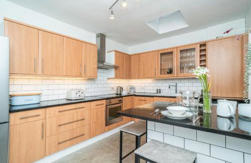 Central New Town Apartment - Foto 26