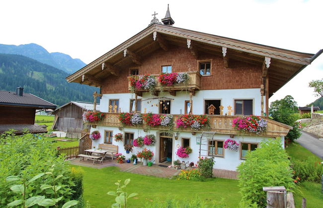 Apartment Leogang Near Ski Slopes - Foto 60