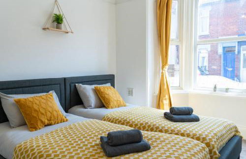 Open Mind Property - Cosy Home - 7 Beds & Parking - Foto 25