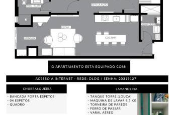 Apartamento Decorado 6 Toledo PR - Foto 45