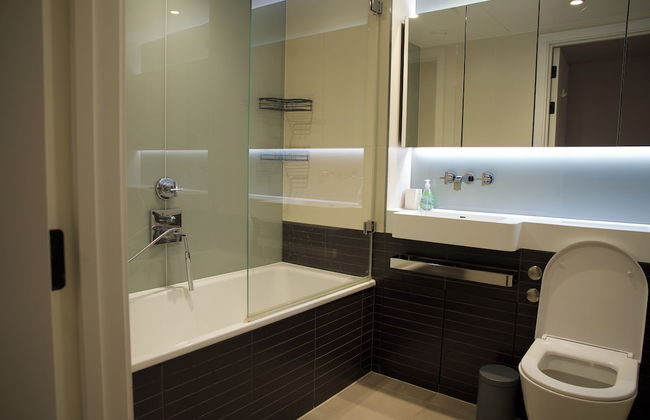 Luxurious Haven in Battersea - Foto 18