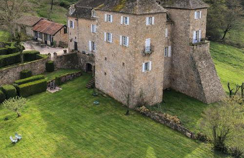 Manoir du Boscau, Louis IX - Foto 1