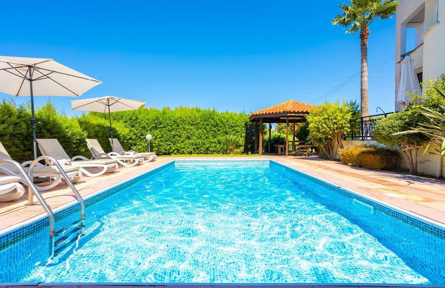 Villa Sotiroula in Agia Marina Chrysochous - Foto 2