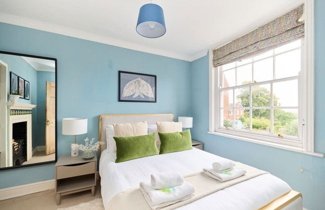 The Lewes Place - Contemporary 3bdr House With Patio - Foto 27