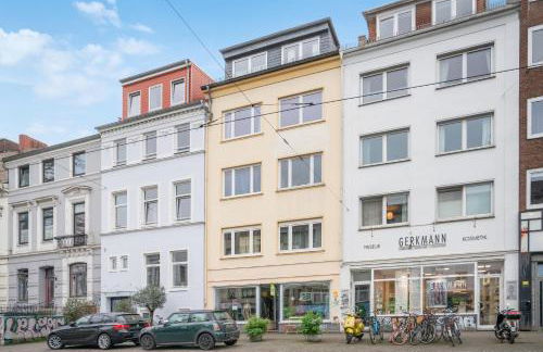 City Apartment im Viertel, nahe Weserstadion - Foto 19