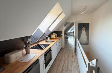 BoLA Ferienwohnung Hamburg 50b Familienfreundlich großzügig für 4 Personen, Parkplatz - Foto 10