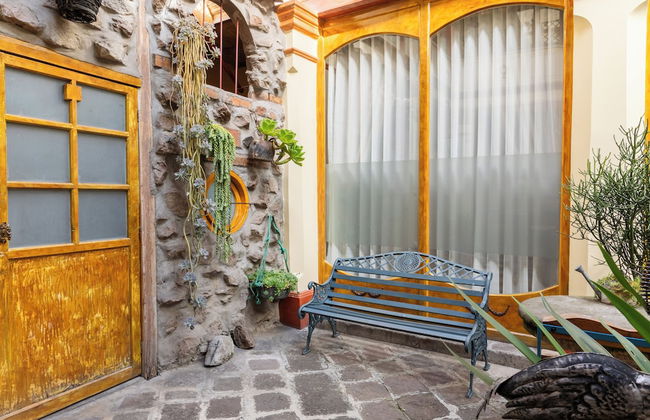 Old Town Quito Suites, Apartments & Boutique hotel - Photo 79