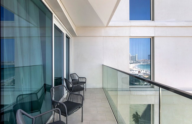 Elite 2BR at La Vie with sea view - Foto 24