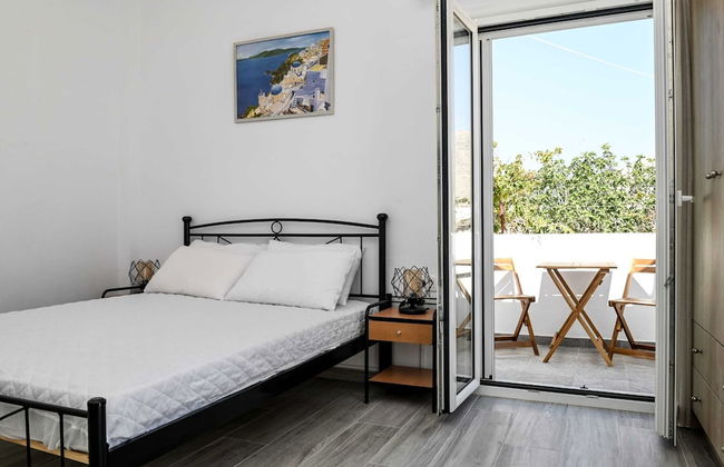 Enjoy the Santorini Life Vibrant Studio - Foto 3