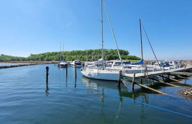 6 Person Holiday Home in Skibby - Foto 29