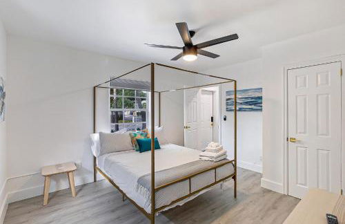 Spacious 3br 2ba Cottage Steps to Water & Downtown - Foto 9