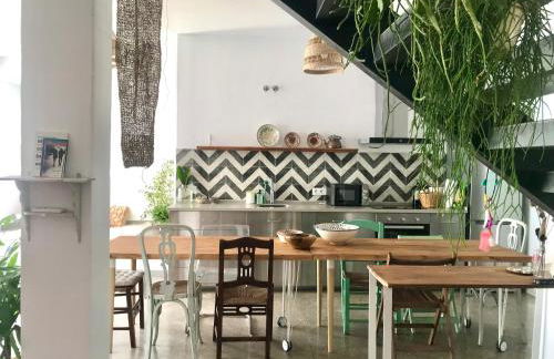 La Casa Móvil. Casa de Artistas - Photo 9