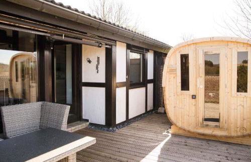 Ferienhaus Henneglück3 mit Sauna - Foto 43