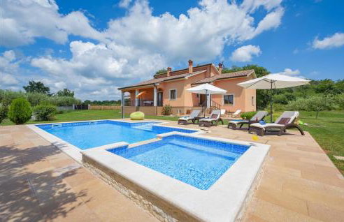 Two-Bedroom Holiday Home In Tinjan - Foto 16