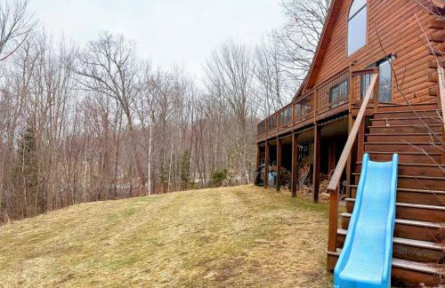 9N Mountainside Cabin in Franconia Heights with Stunning Views! - Foto 33