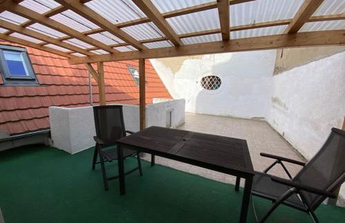 Torbogen-Apartment für Monteure - Claycation - Foto 3