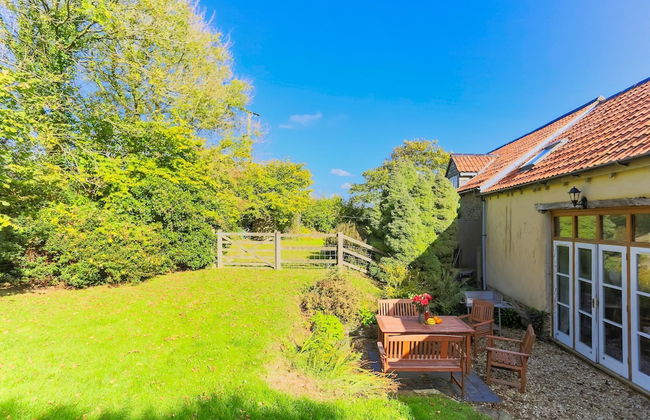 Buckland Brewer COB Barn 2 Bedrooms - Foto 21