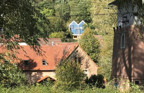 Burgstrasse Apartment West mit Garten und Sauna - Foto 29