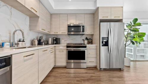 Amber Drift - Santa Monica 2BR Penthouse Ocean views - Foto 5, stove, dishwasher, pet friendly