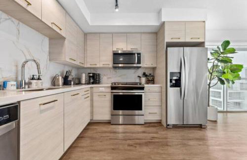 Amber Drift - Santa Monica 2BR Penthouse Ocean views - Foto 5