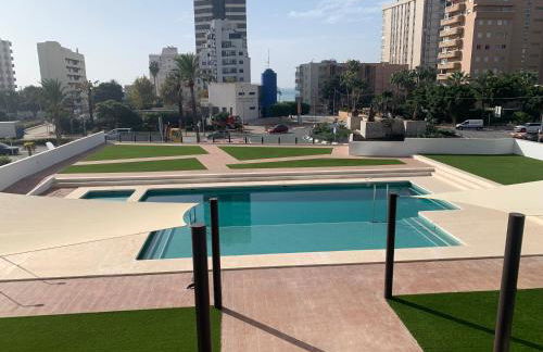 Silver Tower 2B apartamento nuevo en Calpe playa Arenal Bol - Photo 1