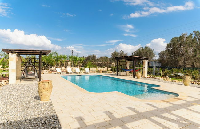 Villa Alexander & Pool Wonderful Italy - Foto 23