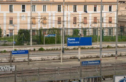 Gina's House Trastevere Station - Foto 2