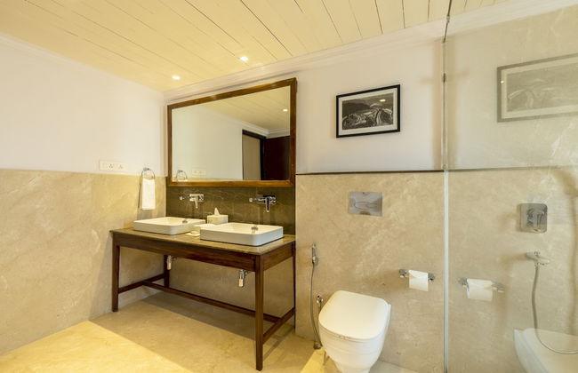 Amã Stays & Trails Puttabong Cottage, Darjeeling - Photo 53