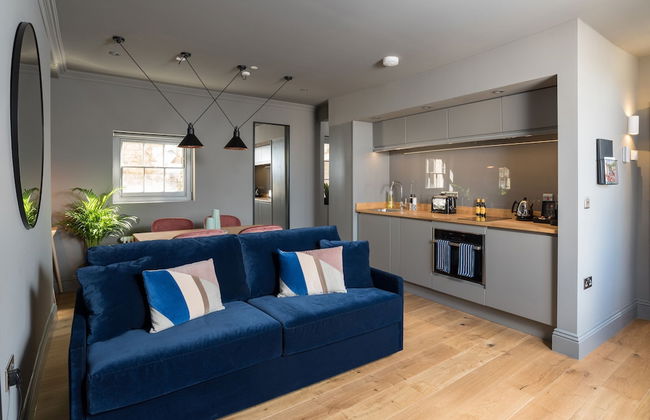 Hiding Space - Trim Street Apartments - Foto 66