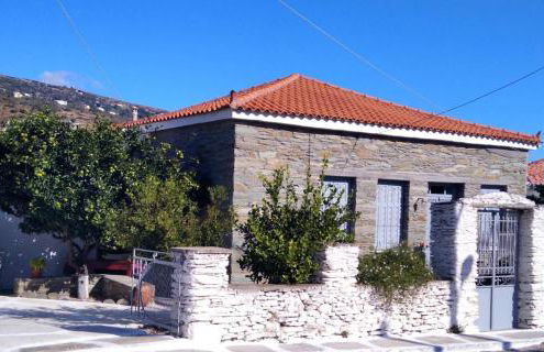 Το πέτρινο, Άνδρος,Μεσαριά - Foto 3