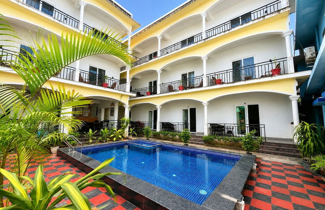 Morjim Sunset Hotel - Foto 52